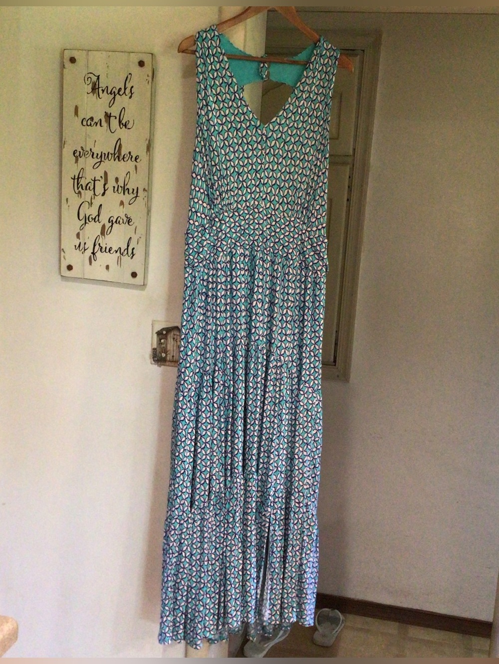 Maeve by Anthropologie maxi dress